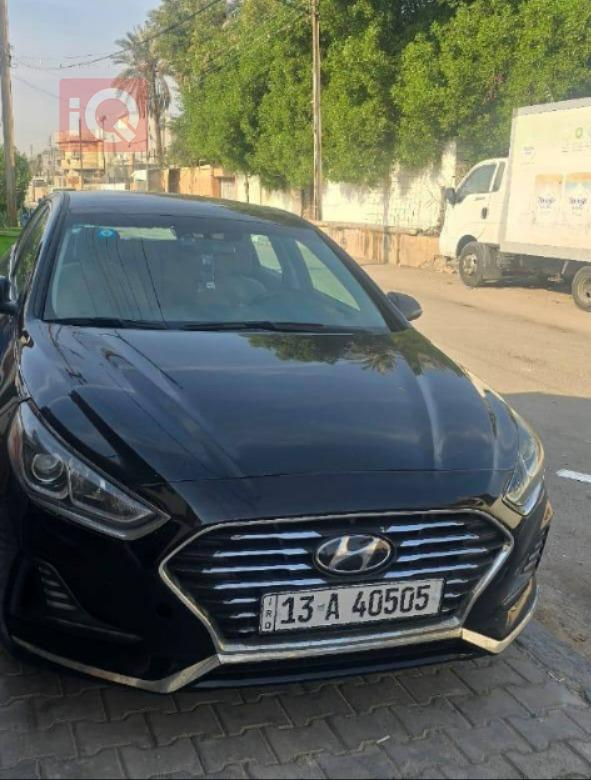 هيونداي سوناتا